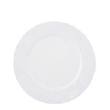 DEKORACIJA KROŽNIK BEL SNEŽINKE