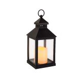 DEKORACIJA LUMINEO LANTERNA Z LED LUČKO 11/22.50 CM, SORTIRANO