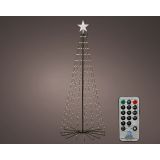 DEKORACIJA LUMINEO LED DREVO 180 CM 8 FUNK. TWINKLE EFEKT ZUNANJE