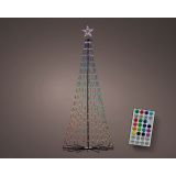 DEKORACIJA LUMINEO MICRO LED 180 CM DREVO ZUNANJE TOPLO BELE