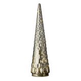 DEKORACIJA LUMINEO MIKRO LED SREBRNO DREVO VIŠINA 35 CM SORT