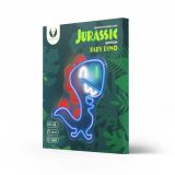 DEKORAT. STENSKA SVETILKA FOREVER NEON LED BABY DINO
