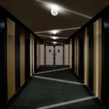 DEKORAT. STENSKA SVETILKA MILAGRO 360' 6W LED ML3731