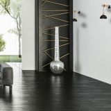 DEKORAT. STENSKA SVETILKA MILAGRO ERIK ČRNA/LES 1XE27 MLP7224