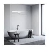 DEKORAT. STENSKA SVETILKA MILAGRO SHINE BELA 80CM 15W LED ML6337