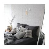 DEKORAT. STENSKA SVETILKA MILAGRO WILL BLACK 1XE27 MLP6555