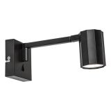 DEKORAT. STENSKA SVETILKA RABALUX KARTER GU10 5W L23CM