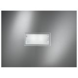 DEKORAT. STENSKA SVETILKA ALPCOM 5743 BELA