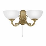 DEKORAT. STENSKA SVETILKA EGLO 82752 SAVOY E14