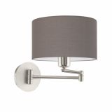 DEKORAT. STENSKA SVETILKA EGLO 95064 PASTERI RJAVA