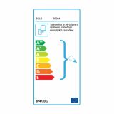 DEKORAT. STENSKA SVETILKA EGLO 95064 PASTERI RJAVA