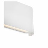 DEKORAT. STENSKA SVETILKA PHILIPS GALAX 2X2.5W LED 45590/31/16 BELA