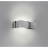 DEKORAT. STENSKA SVETILKA PHILIPS LAKEPORT 1X12W E14 33232/17/16 NIKELJ