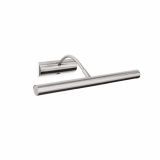 DEKORAT. STENSKA SVETILKA PHILIPS LANGSTON 2X28W G9 33087/17/16 NIKELJ