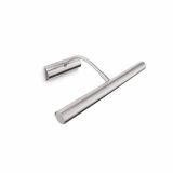 DEKORAT. STENSKA SVETILKA PHILIPS LANGSTON 2X28W G9 33087/17/16 NIKELJ