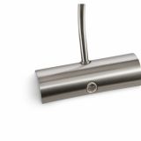 DEKORAT. STENSKA SVETILKA PHILIPS LANGSTON 2X28W G9 33087/17/16 NIKELJ