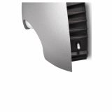 DEKORAT. STENSKA SVETILKA PHILIPS MILIO 2X2W LED 69085/87/16 SIVA