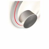 DEKORAT. STENSKA SVETILKA PHILIPS MORNING STENSKA SVETILKA ALUMINIJ 1X22W 2GX13 EEL-