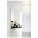 DEKORAT. STENSKA SVETILKA PHILIPS PEACE STENSKA SVETILKA BELA 1X11W 2G7 EEL-A