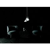 DEKORATIVNA BARVA JUB DECOR CRYSTALS 26 G - SREBRNE BLEŠČICE