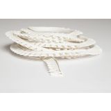 DEKORATIVNA LETEV JMK PVC TESNILNA OKRASNA LETEV DOL. 3M BELA