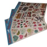 NALEPKA RAYHER 15X17 CM SB15 RAZLIČNI MOTIVI