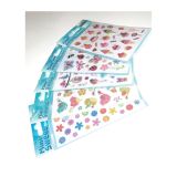 NALEPKA RAYHER 8X12 CM MINISWEET RAZLIČNI MOTIVI