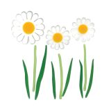 DEKORATIVNA NALEPKA STEUBER MAGIC GEL MARJETICA SREDNJI