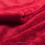 DEKORATIVNA ODEJA DOUCEUR D'INTÉRIEUR FLANEL 180X220 FLANOU KARMIN RDEČA