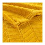 DEKORATIVNA ODEJA DOUCEUR D'INTÉRIEUR FLANELA 180X220 ARYA RUMENA