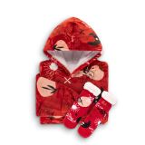 DEKORATIVNA ODEJA SVILANIT HOODIE ODRASLI BREEZE&NOGAVICE