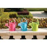 DEKORATIVNA ZALIVALKA WORTH 1.5L KOVINSKA ROZA