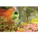 DEKORATIVNA ZALIVALKA WORTH 1.5L KOVINSKA ZELENA