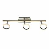 DEKORATIVNI LED REFLEKTOR ESTO COMBO 3X4.5W SMD LED