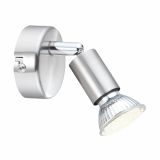 DEKORATIVNI LED REFLEKTOR ESTO ELVO 1X3W GU10 LED