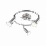 DEKORATIVNI LED REFLEKTOR ESTO ELVO 3X3W GU10 LED