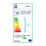 DEKORATIVNI LED REFLEKTOR ESTO LUMIA 1X5W GU10 LED