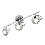 DEKORATIVNI LED REFLEKTOR ESTO LUMIA 3X5W GU10 LED