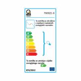 DEKORATIVNI LED REFLEKTOR ESTO LUMIA 6X5W GU10 LED