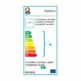 DEKORATIVNI LED REFLEKTOR ESTO MODUS 4X3W G9 LED