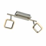 DEKORATIVNI LED REFLEKTOR ESTO NERO 2X5W SMD LED