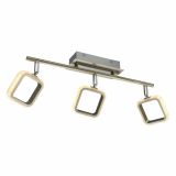 DEKORATIVNI LED REFLEKTOR ESTO NERO 3X5W SMD LED