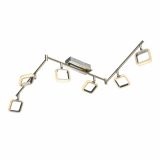 DEKORATIVNI LED REFLEKTOR ESTO NERO 6X5W SMD LED