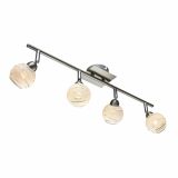 DEKORATIVNI LED REFLEKTOR ESTO PAVO 4X2.5W G9 LED