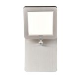 DEKORATIVNI LED REFLEKTOR ESTO PIXO 1X4W NIKEL MAT