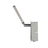 DEKORATIVNI LED REFLEKTOR ESTO PIXO 1X4W NIKEL MAT