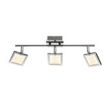 DEKORATIVNI LED REFLEKTOR ESTO PIXO 3X4W NIKEL MAT