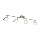 DEKORATIVNI LED REFLEKTOR ESTO PIXO 4X4W NIKEL MAT