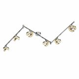 DEKORATIVNI LED REFLEKTOR ESTO SEMIC 6X6W SMD LED