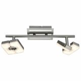 DEKORATIVNI LED REFLEKTOR ESTO SQUARE 2X6W SMD LED